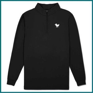 Bad Birdie Quarterzip